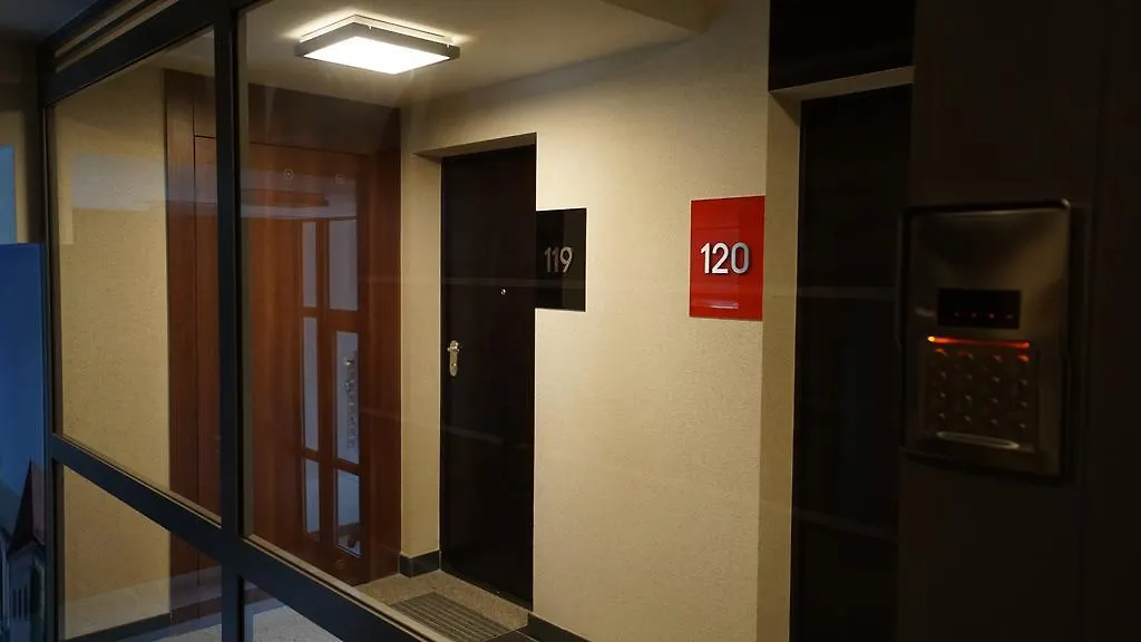 Precel'S Apartment Krakow 0*,  Poland