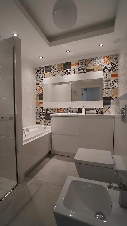 Precel'S Apartment Krakow Poland
