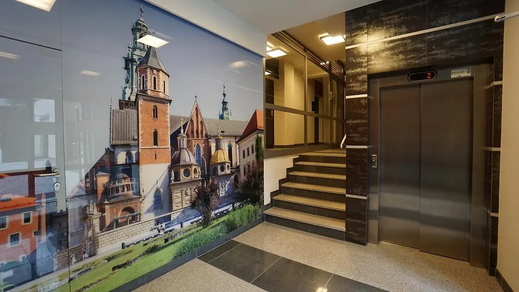 Precel'S Apartment Krakow Poland