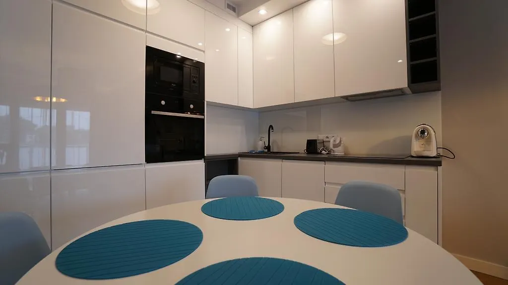 Precel'S Apartment Krakow